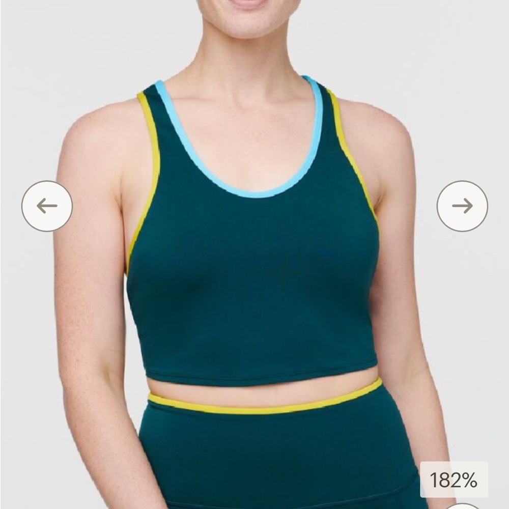 Cotopaxi Sports Bra - Picture 4 of 5
